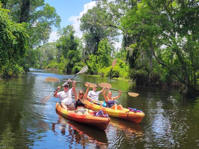 201450 - Adventure Outdoor Paddle
