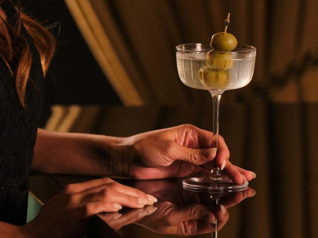 Epilogue; Speakeasy