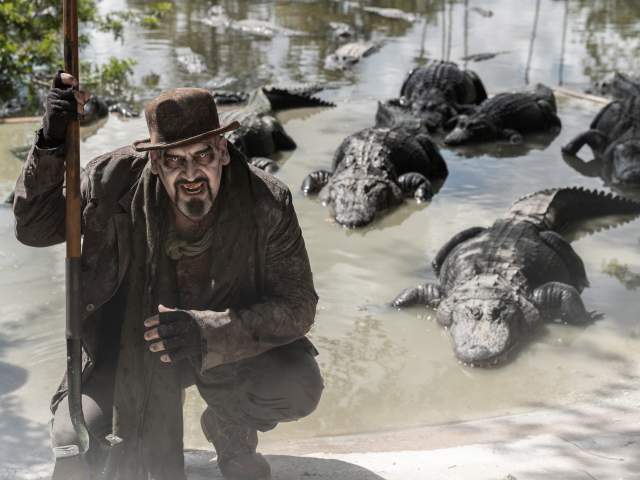 Gatorland's Gators, Ghosts and Goblins