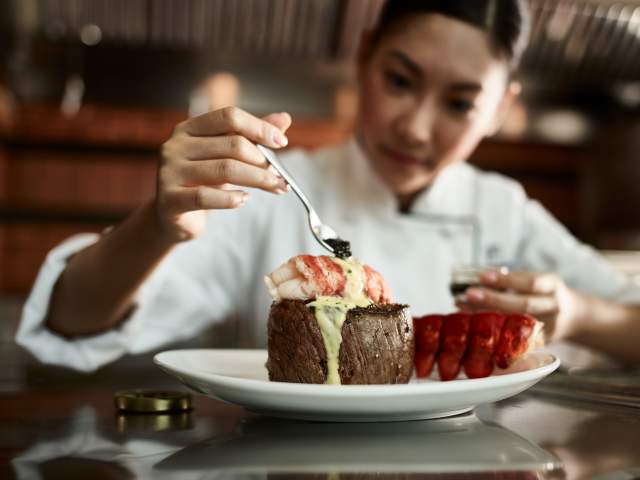 Fleming's Prime Steakhouse & Wine Bar