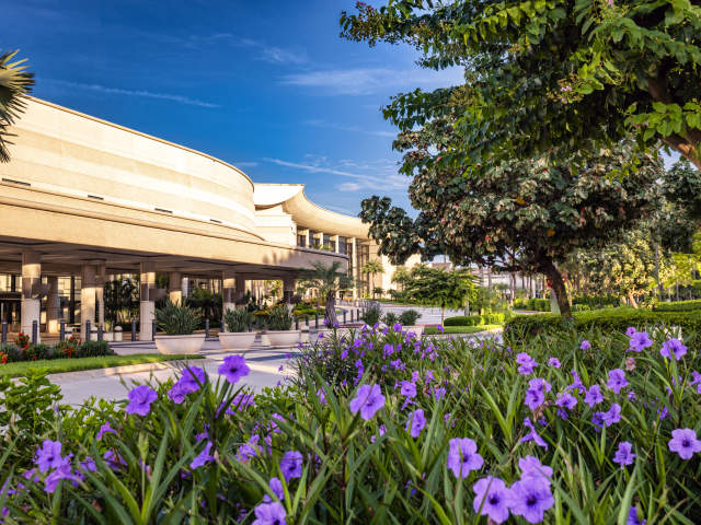 Orange County Convention Center - West Building