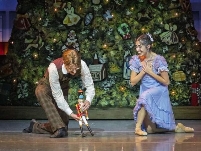 Nutcracker at Orlando Ballet
