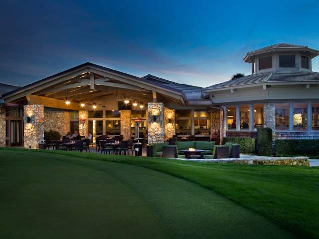 Arnold Palmer's Bay Hill Club & Lodge exterior