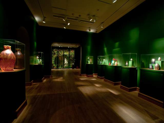 The Charles Hosmer Morse Museum of American Art Tiffany Art and Glass