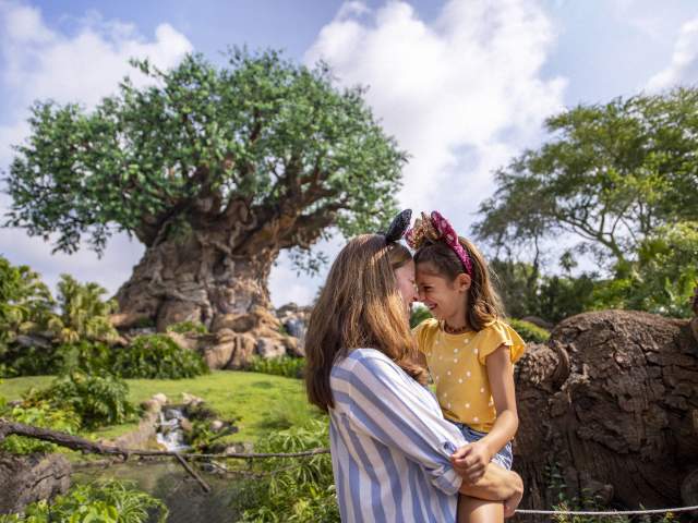 Tree of Life Mom & Daughter AND MK Family