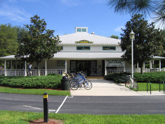 West Orange Trail - Bikes & Blades Co.