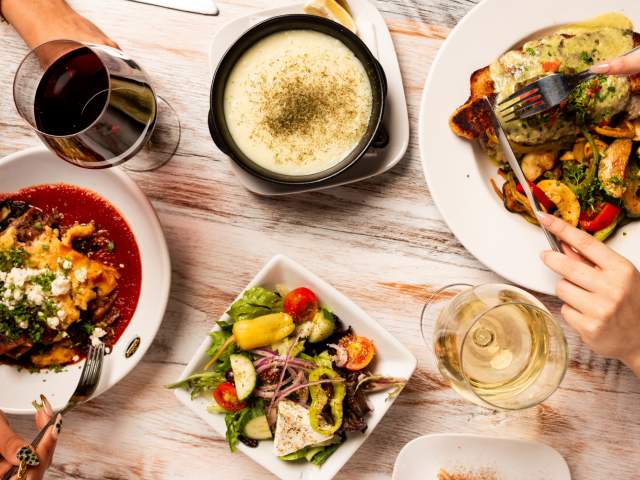 201621 - Acropolis Greek Taverna