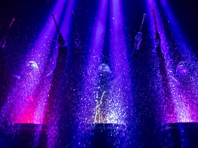 Blue Man Group at ICON Park
