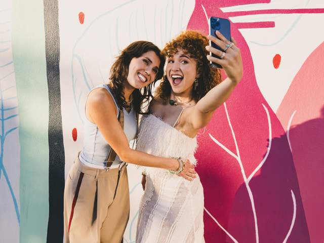 Girls Night Out at A La Cart