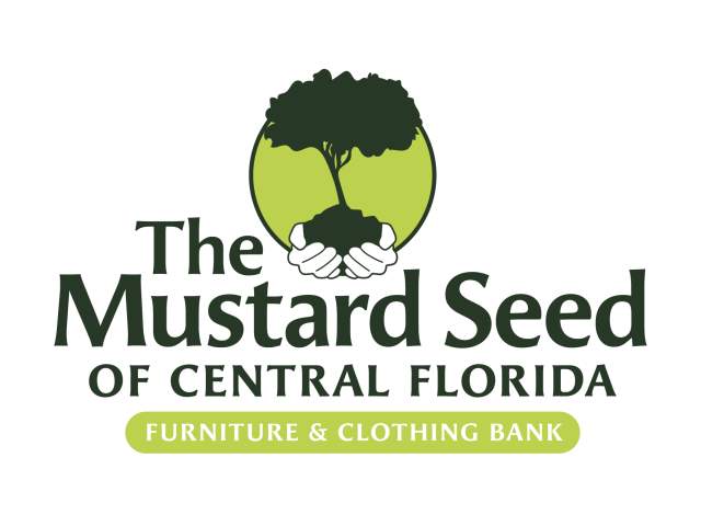 The Mustard Seed of Central Florida Magical Dining Charity Logo
