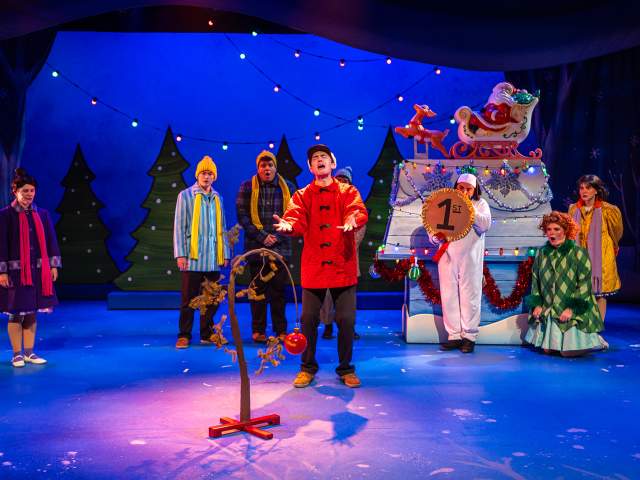 A Charlie Brown Christmas: Live on Stage at Orlando Family Stage