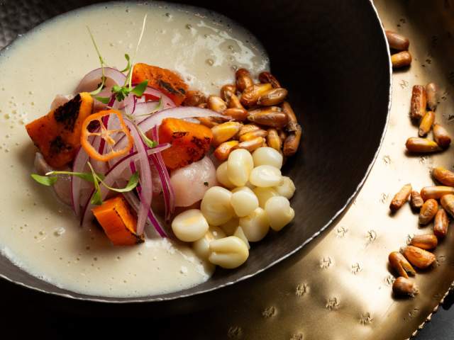 201618 - PISCO PERUVIAN GASTROBAR