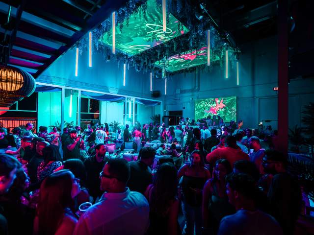 PBR Cowboy Bar, Part of Live! at Pointe Orlando