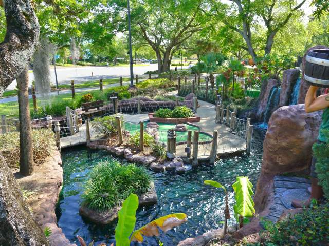 6229 - Pirate's Cove Adventure Golf - International Drive