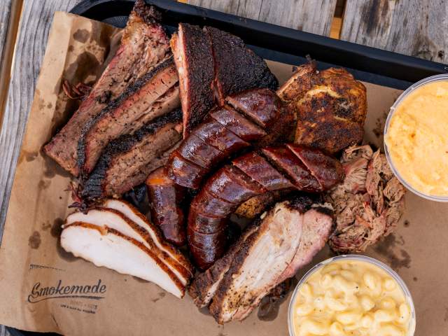 Smokemade Meats & Eats