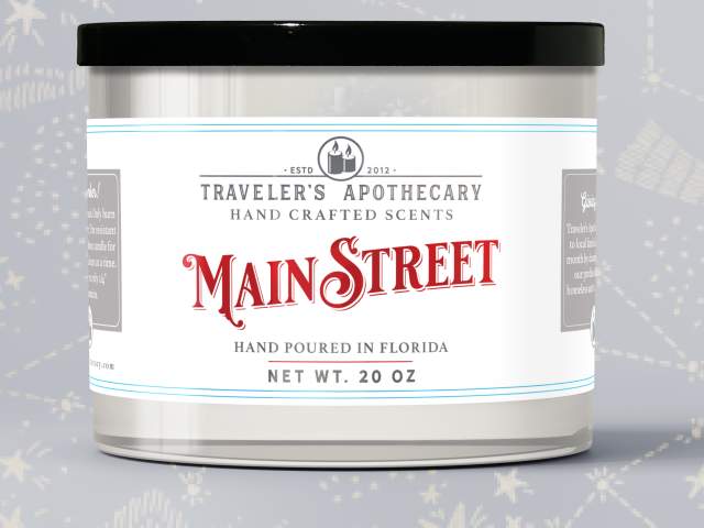 201493 - Traveler’s Apothecary