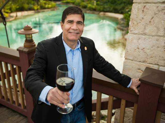 Wine Bar George george