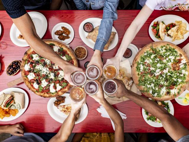 Flippers Pizzeria