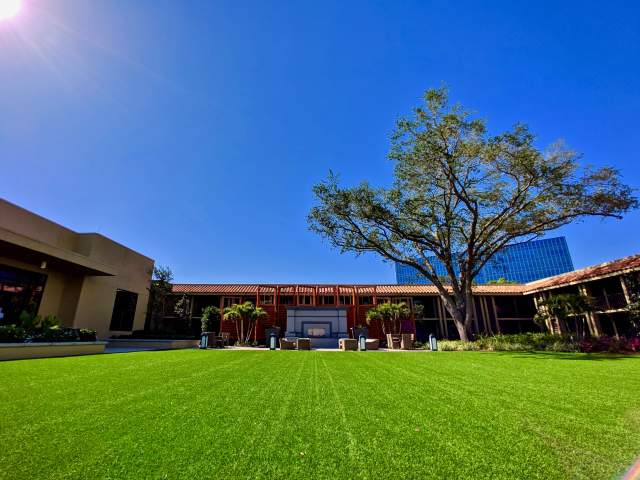 exterior at DoubleTree by Hilton Orlando at SeaWorld