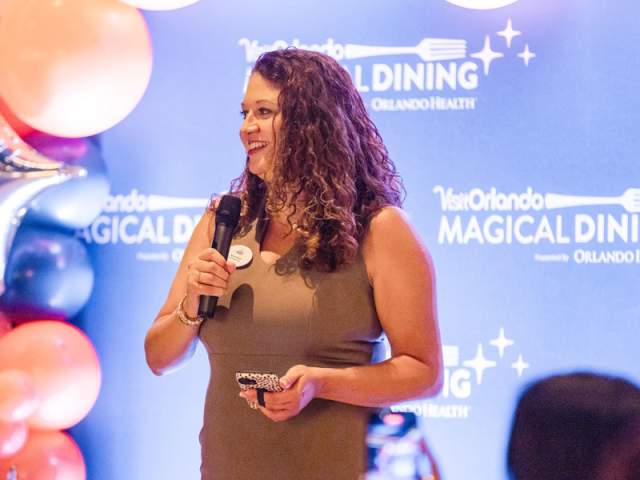 Jamie Dozier, REED Charitable Foundation’s chief operating officer