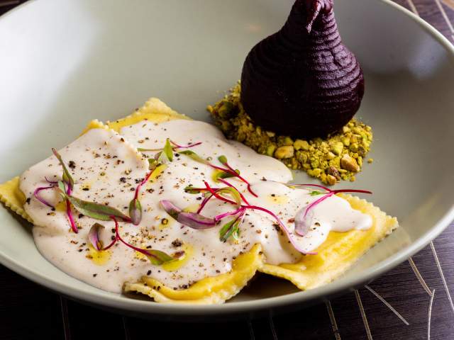 Turci Pasta italian cuisine