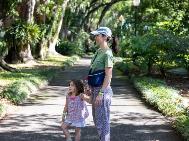 Harry P. Leu Gardens