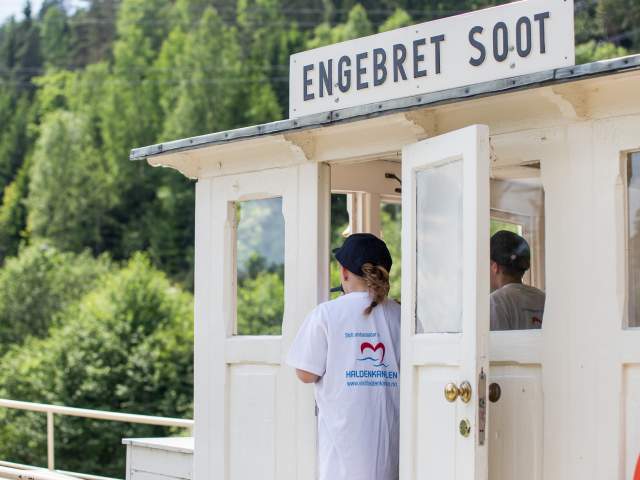 DS Engebret Soot