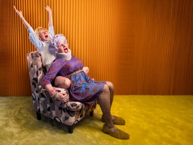 Østfold Teater sender også Bestemors fantastisk elendige historier og Roalds magi ut på turné.