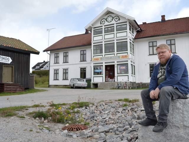 Setskog Landhandelmuseum