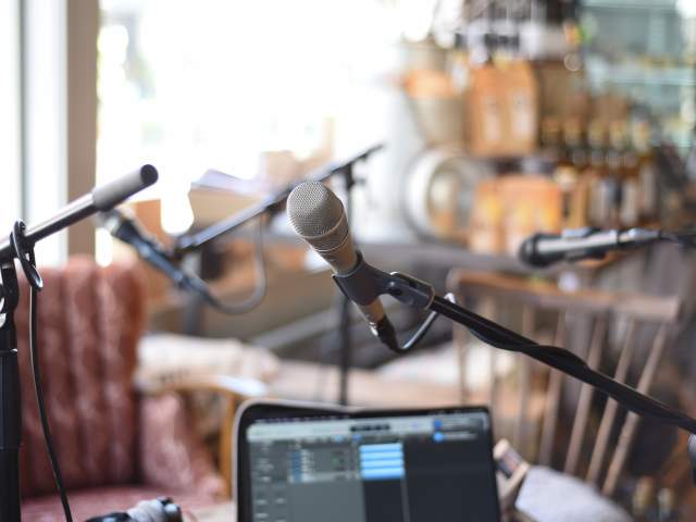 Podcast Drømmeskogen