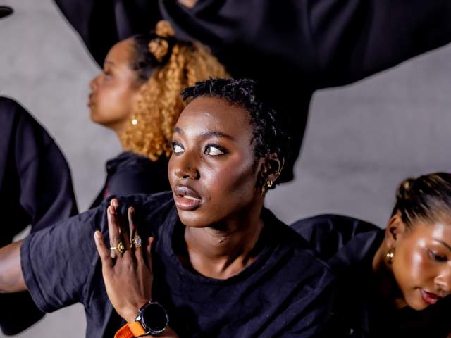Scenekunst for hele Østfold Årets lengste turné fra teatret er B16: In Motion
