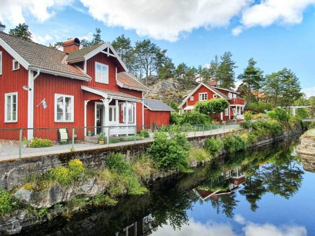 Opplev Grenseland - Dalslands kanal