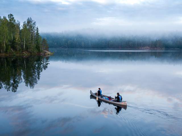 Opplev Grenseland - Dalsland Kayak