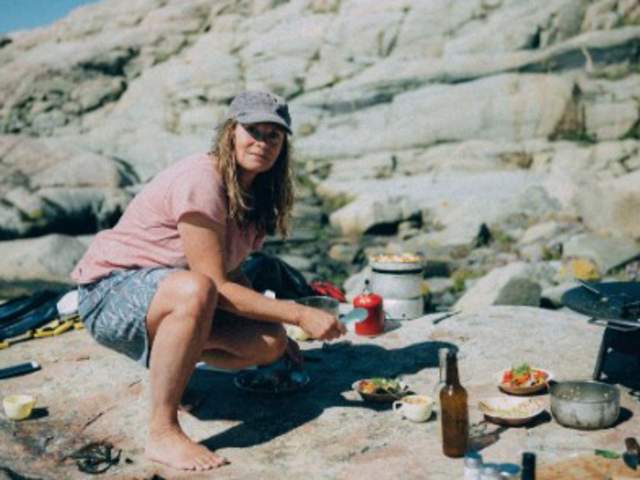 Utomhsmatlagning, Linnea Sjögren