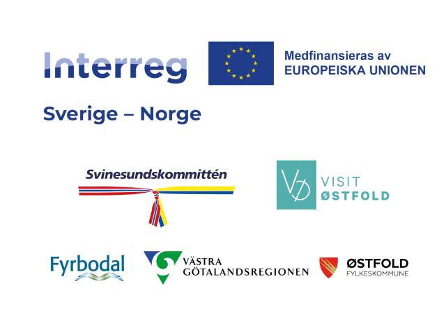 Samarbeidspartnere i Interreg-prosjektet Bærekraftsløftet