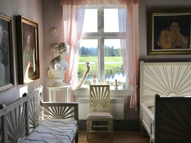 Opplev Grenseland - Sahlstrømsgården Torsby