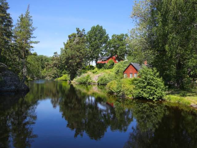 Opplev Grenseland - Dalslands Kanal