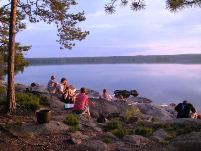 Opplev Grenseland - Glaskogen