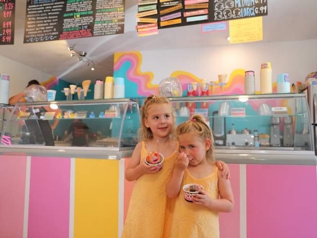 Outer Banks Ice Cream Trail