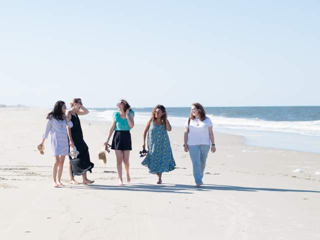Slow Travel on Outer Banks | Connect to the OBX Culture