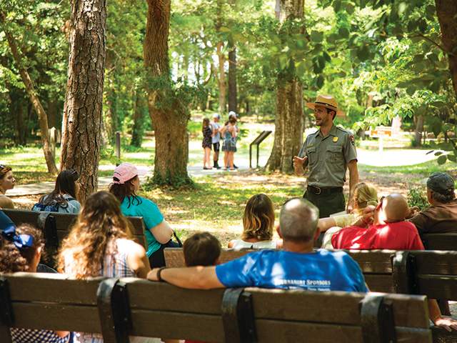 Your Guide to Recreating Responsibly in Outer Banks National Parks