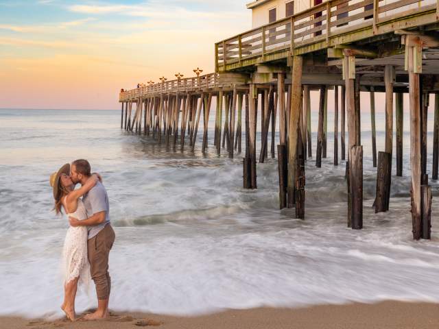11 Outer Banks Romantic Getaways