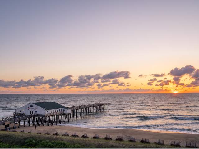 7 Perfect Outer Banks Sunsets and Sunrises