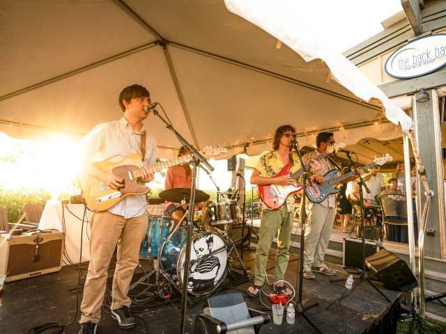 Where To Watch Live Music On the Outer Banks