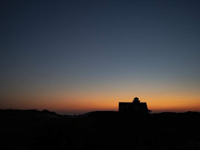 Haunted Spots on the Outer Banks