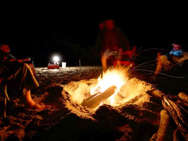 Gather Together For Thanksgiving on the Outer Banks