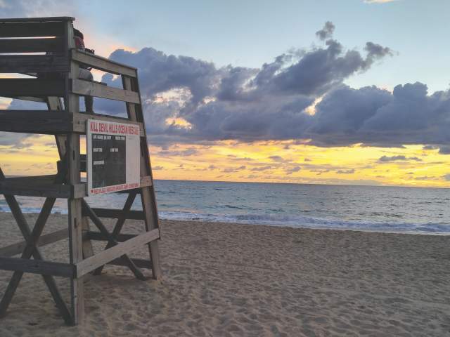 OBX Beach Safety