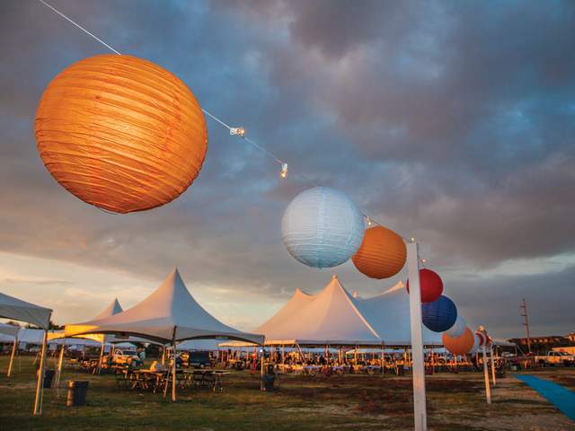 Annual Outer Banks Fall Events