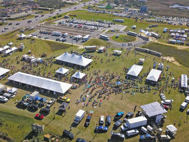 soundside event site nags head seafood festival