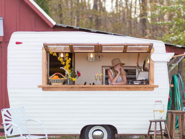 Food Trucks & Trailers